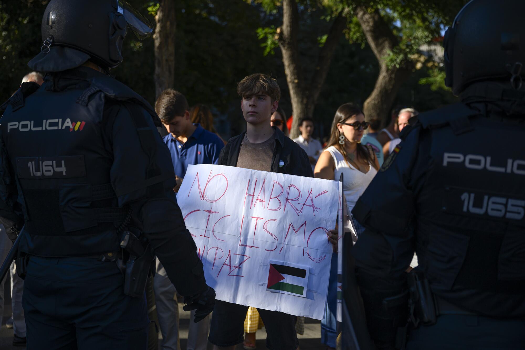 La Vuelta Palestina - 13